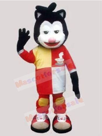 cat mascot costume