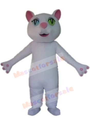 cat mascot costume