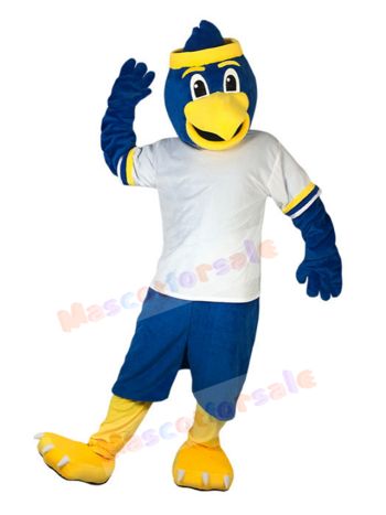 bird mascot costume