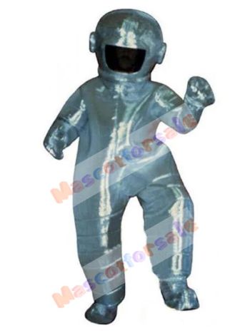 Astronaut mascot costume