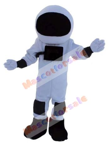 Astronaut mascot costume