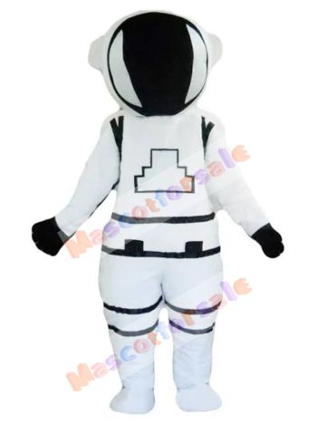 Astronaut mascot costume
