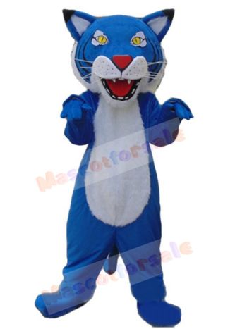 Tiger mascot costume