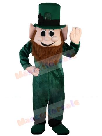 Elf mascot costume