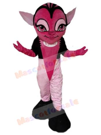 Elf mascot costum