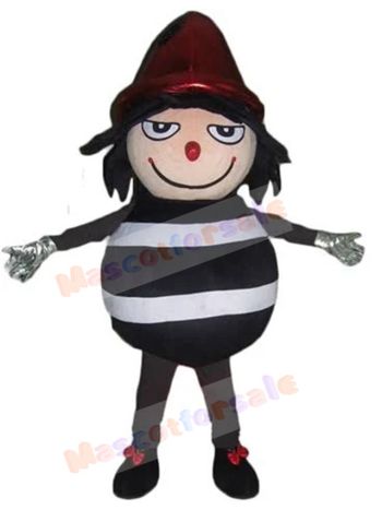 Elf mascot costume