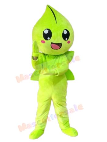 Elf mascot costume