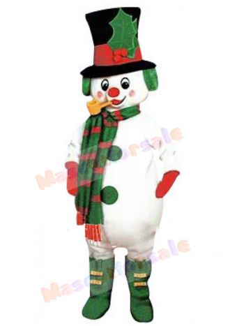 Elf mascot costume