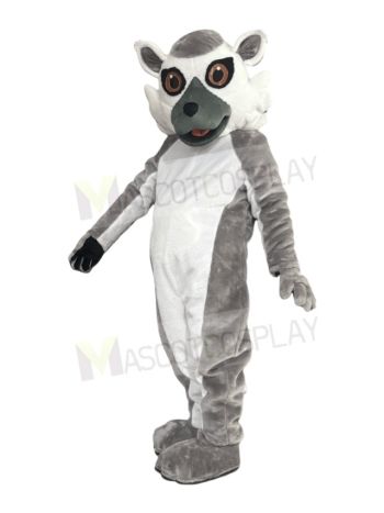 Lovely Lemur Mascot Costume