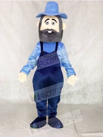 Prospector Mascot Costumes People