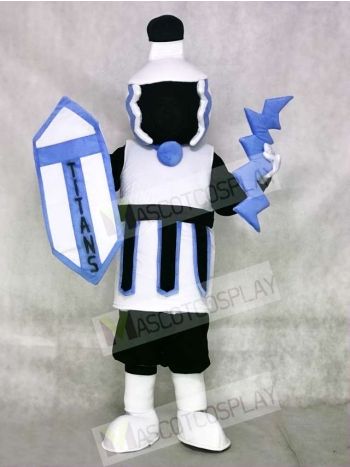 Titan Mascot Costumes People