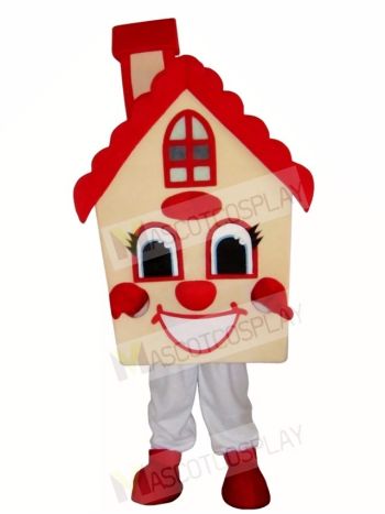 Maxwell House Mascot Costumes Real Estate Promotion