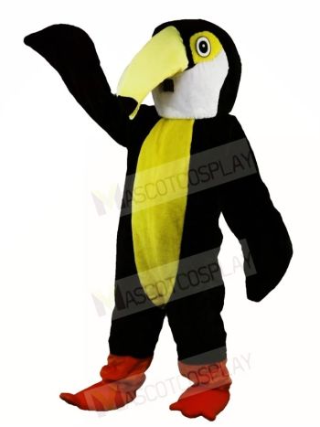 Tucan Bird Woodpecker Mascot Costumes Animal