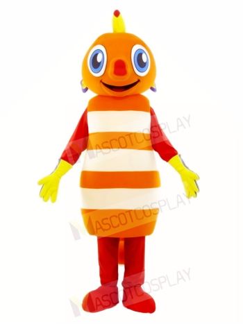 Funny Seahorse Mascot Costumes Animal