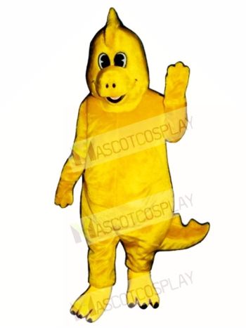 Cute Dinosaur Mascot Costume