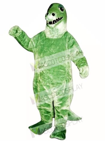 Dinosaur Mascot Costume