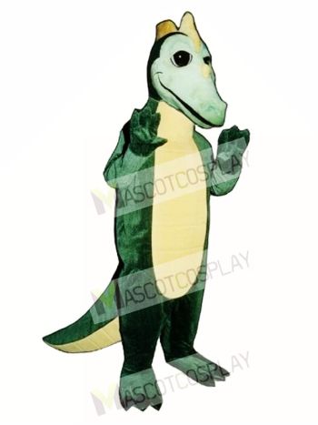 Rapid Raptor Mascot Costume