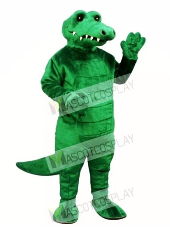 Tuff Gator Mascot Costume