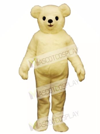 New Betsy Polar Bear Mascot Costume