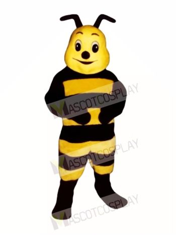 Honey Bee Mascot Costume