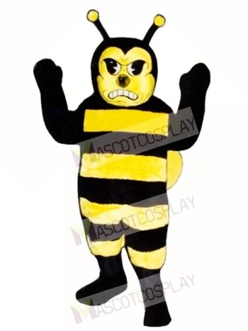 Hornet Bee Mascot Costume