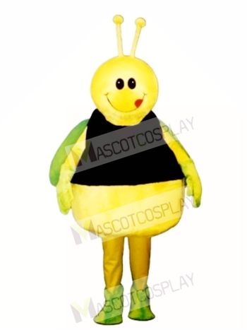 Fat Bug Mascot Costume