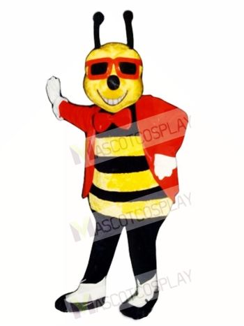 Bees Knees Mascot Costume