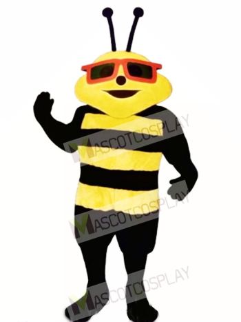 Sunny Bee Mascot Costume