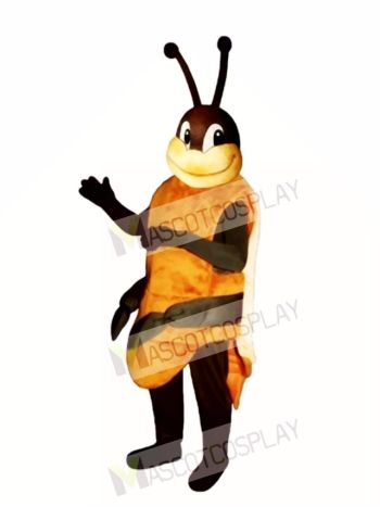 Randy Roach Cockroach Mascot Costume