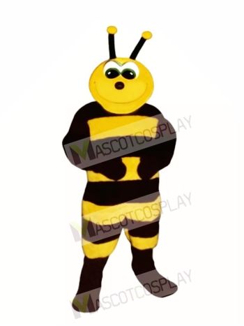 Baby Bee Mascot Costume