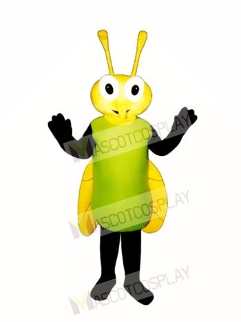 Fairy Fly Mascot Costume