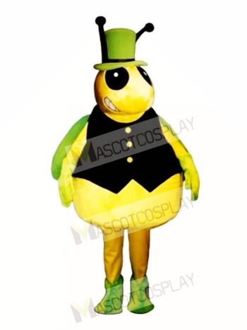 Mr. Bee Mascot Costume