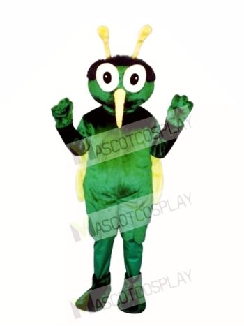 Bugsy Bug Mascot Costume