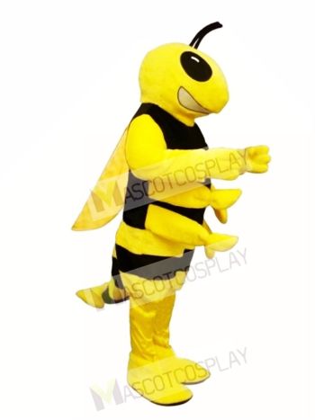 Flutter Bee Mascot Costume