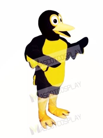 Cute Cuckoo Bird Mascot Costume