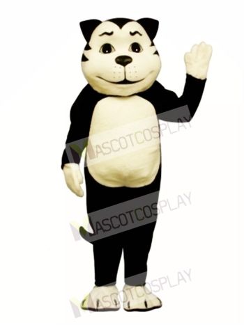 Cute Mr.Otis D. Cat Mascot Costume