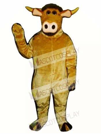 Longhorn Mascot Costume