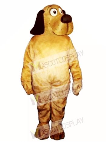 Cute Doggie Dog Mascot Costume