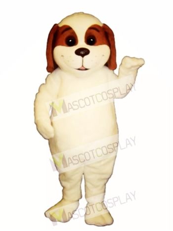 Cute Puppy Dog Love Mascot Costume