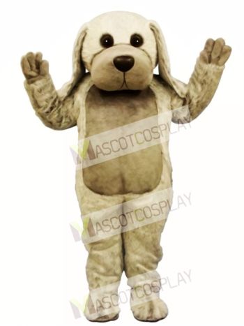 Cute Big Dog Mascot Costume