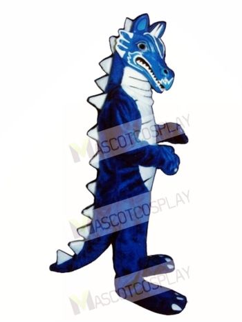 Oriental Dragon Mascot Costume