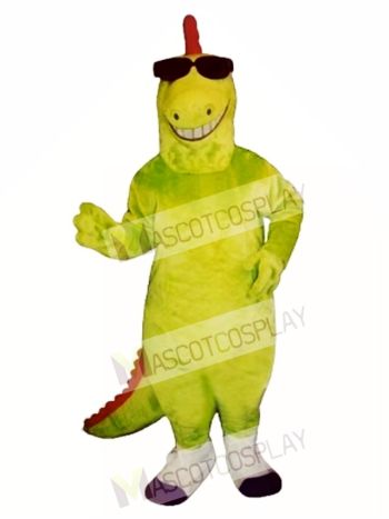 Naggon Dragon Mascot Costume