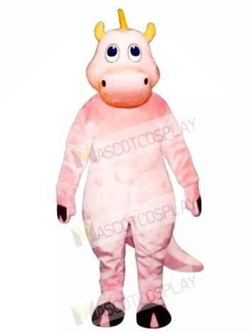 Baby Dragon Mascot Costume