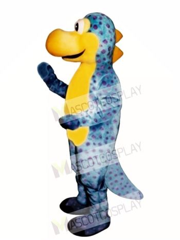 Doria Dragon Mascot Costume