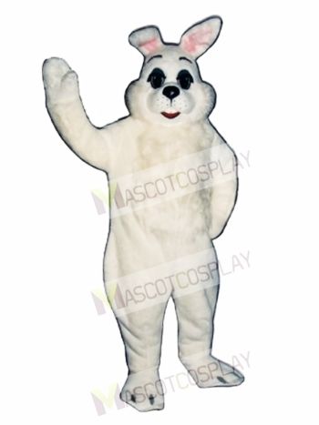 Easter Bunny Rabbit Mascot Costume