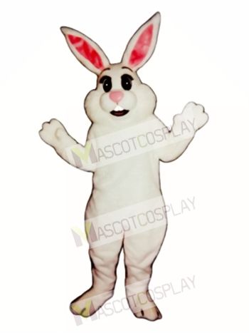 Easter Honey Bunny Rabbit Mascot Costume Mascot Costume