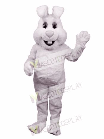 Cute Easter Big Hopper Bunny Rabbit Mascot Costume