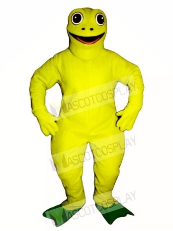 R.K. Toad Mascot Costume
