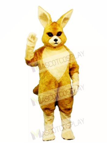 Skippy Kangaroo Roo Mascot Costume