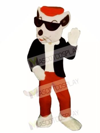 Radical Rat Mascot Costume